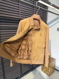 کاپشن جیر برند Zegna