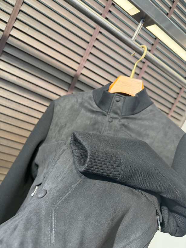 کاپشن جیر برند Zegna