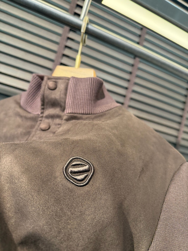 کاپشن جیر برند Zegna