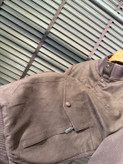 کاپشن جیر برند Zegna