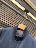 کاپشن جیر برند Zegna