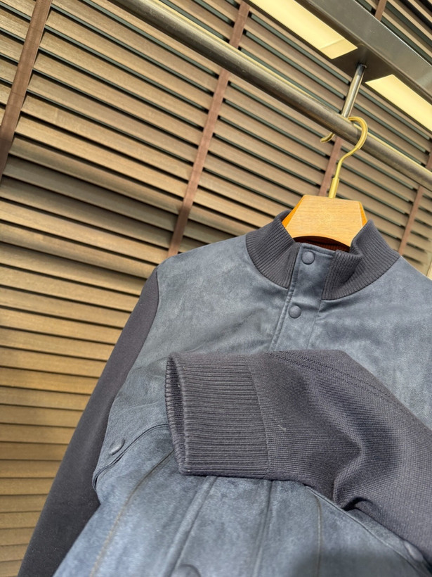 کاپشن جیر برند Zegna