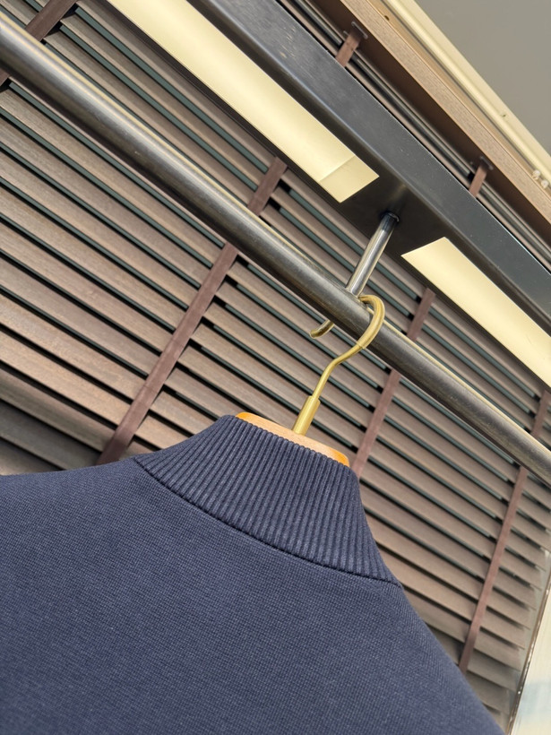 کاپشن جیر برند Zegna