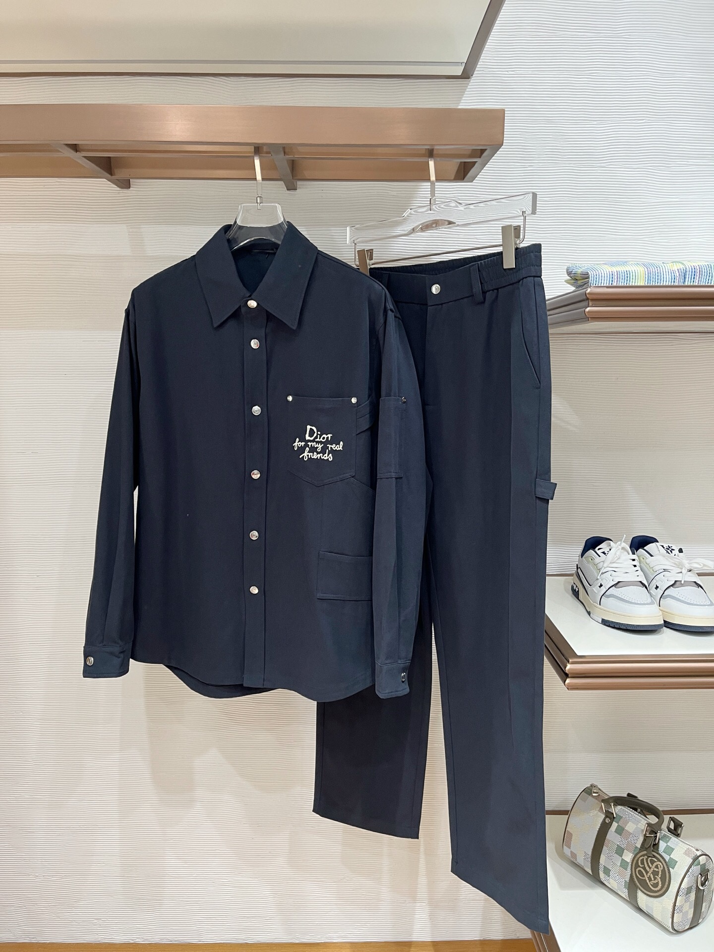 ست مردانه برند Dior