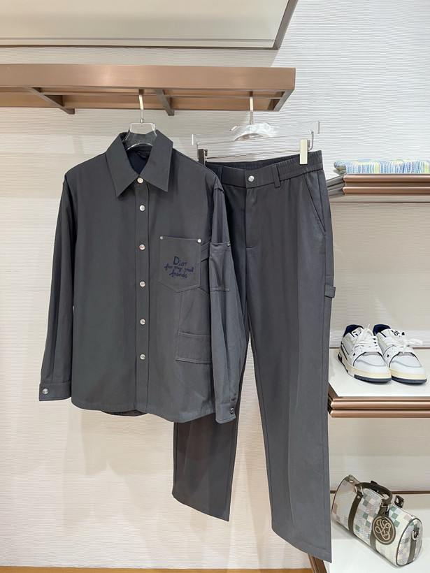 ست مردانه برند Dior