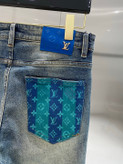 شلوار جین مردانه برند Louis Vuitton