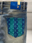 شلوار جین مردانه برند Louis Vuitton