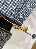 کاپشن دورو برند Louis Vuitton