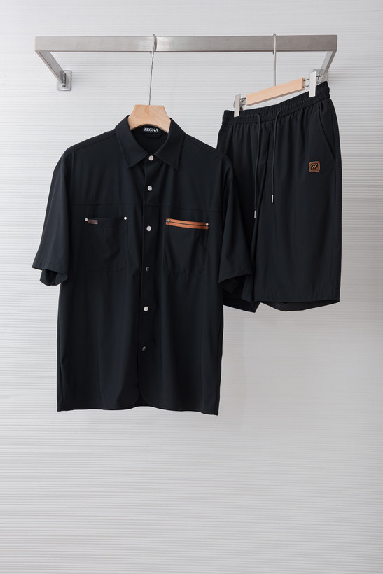 ست مردانه برند Zegna