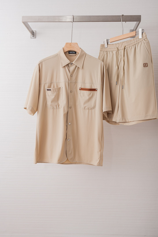 ست مردانه برند Zegna