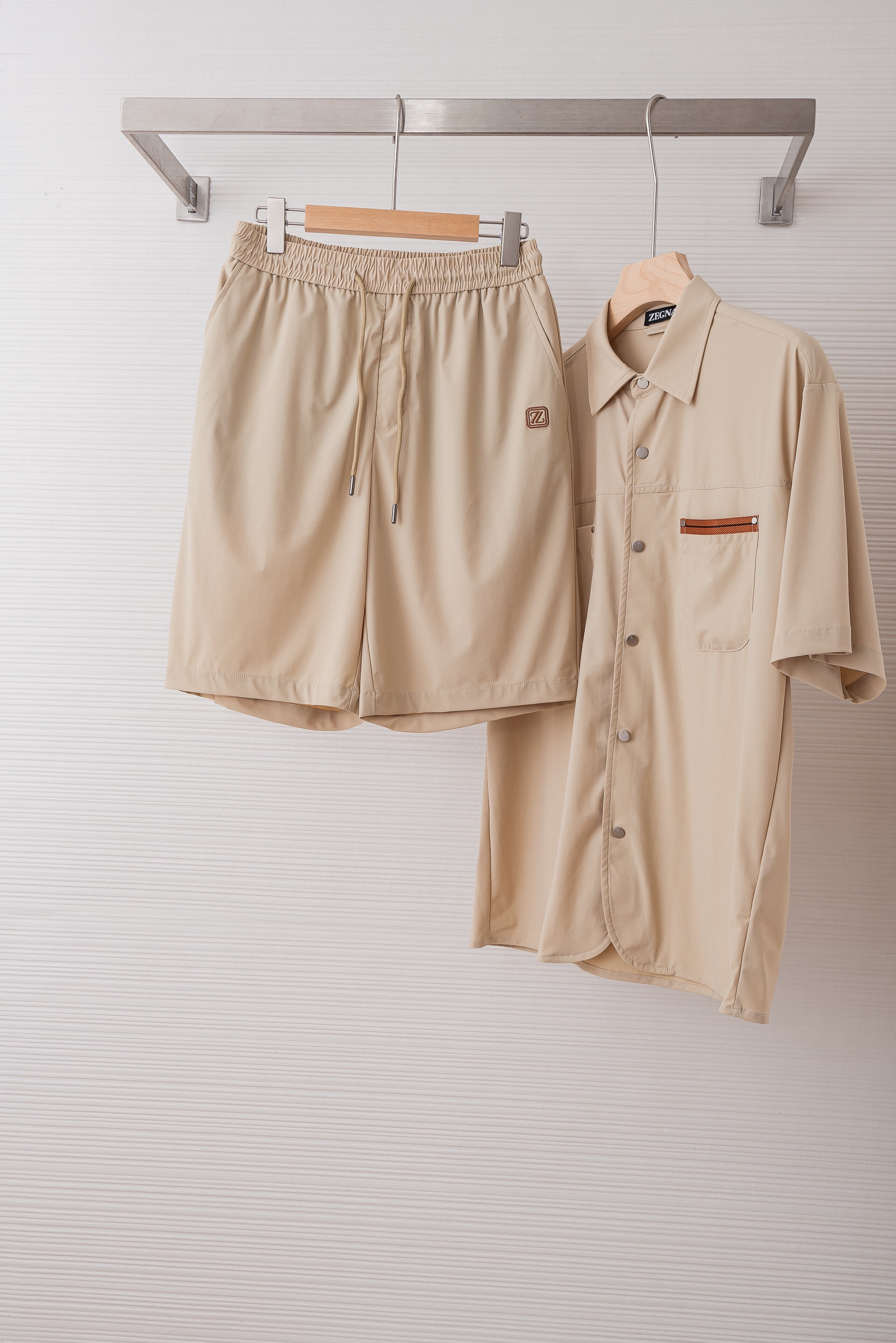 ست مردانه برند Zegna