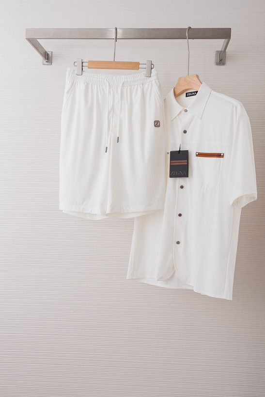 ست مردانه برند Zegna