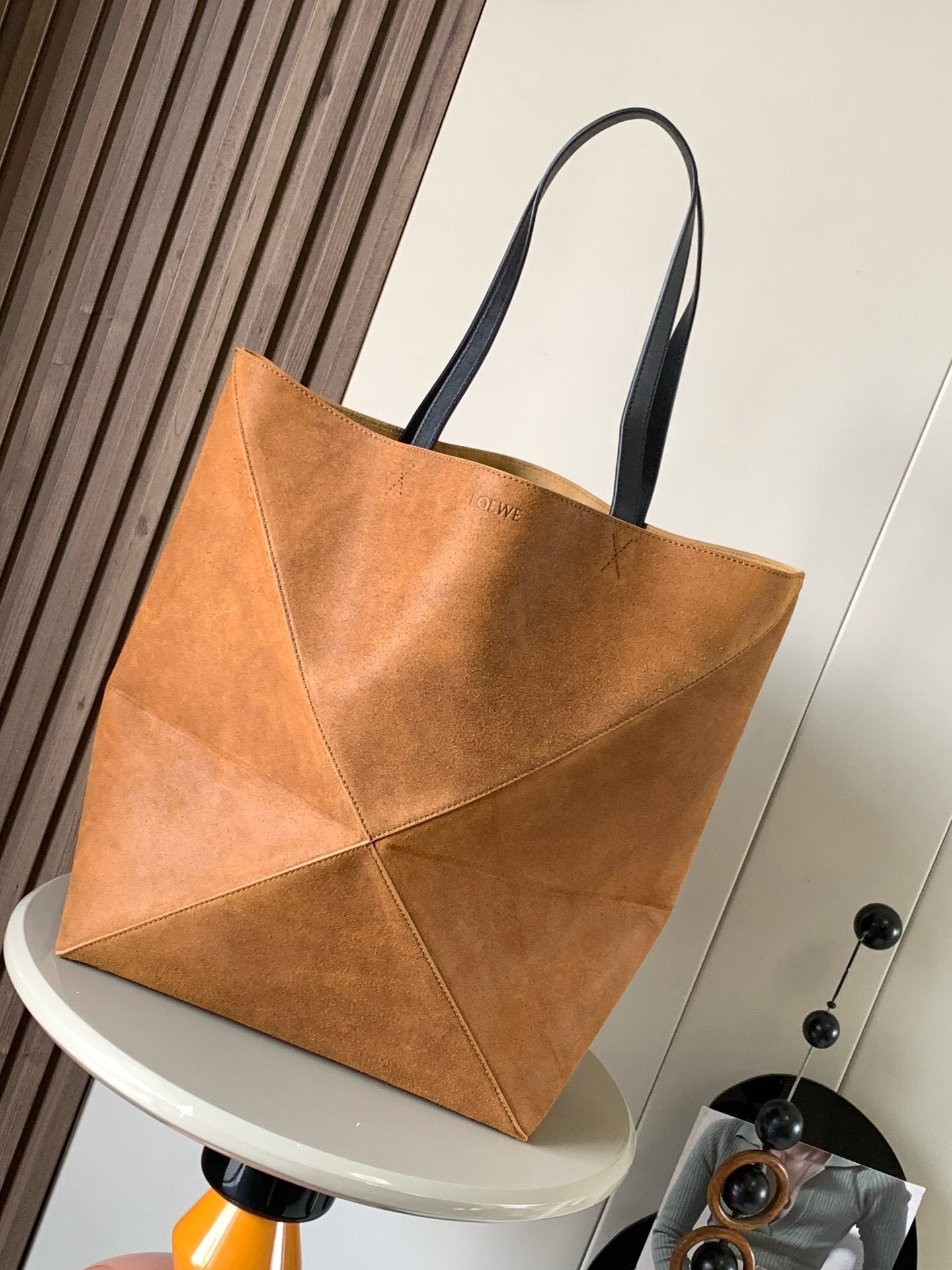 کیف زنانه برند Loewe