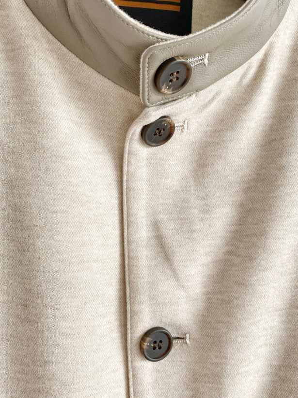 ژیله مردانه برند Zegna