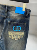 شلوار جین برند Dior