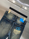 شلوار جین برند Dior