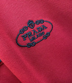 پولوشرت برند Prada