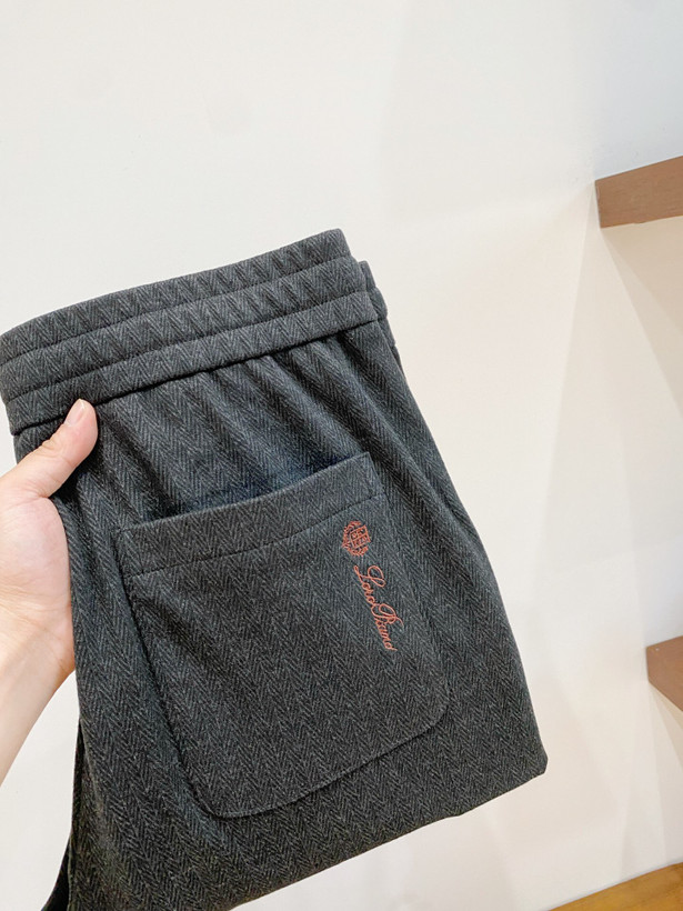 شلوار برند LoroPiana