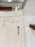 شلوار برند LoroPiana