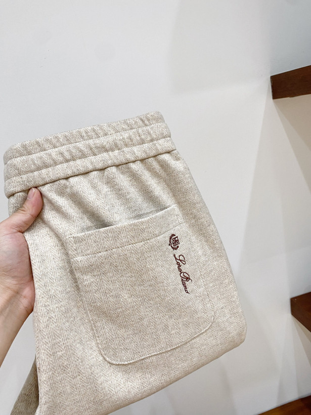 شلوار برند LoroPiana