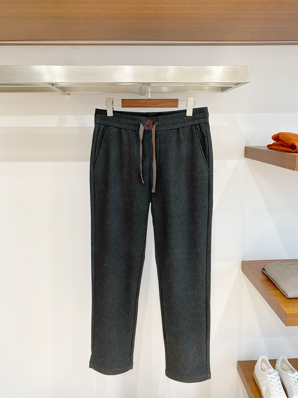 شلوار برند LoroPiana