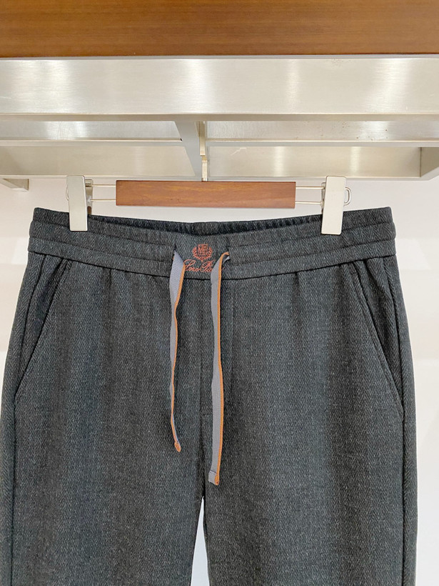 شلوار برند LoroPiana