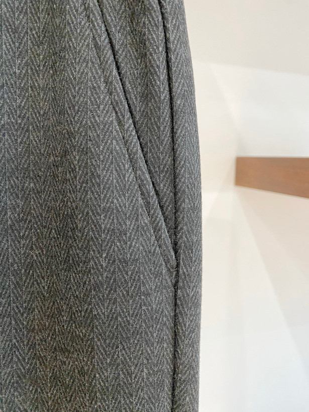 شلوار برند LoroPiana