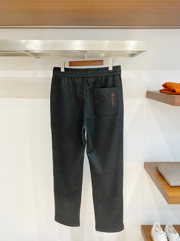شلوار برند LoroPiana