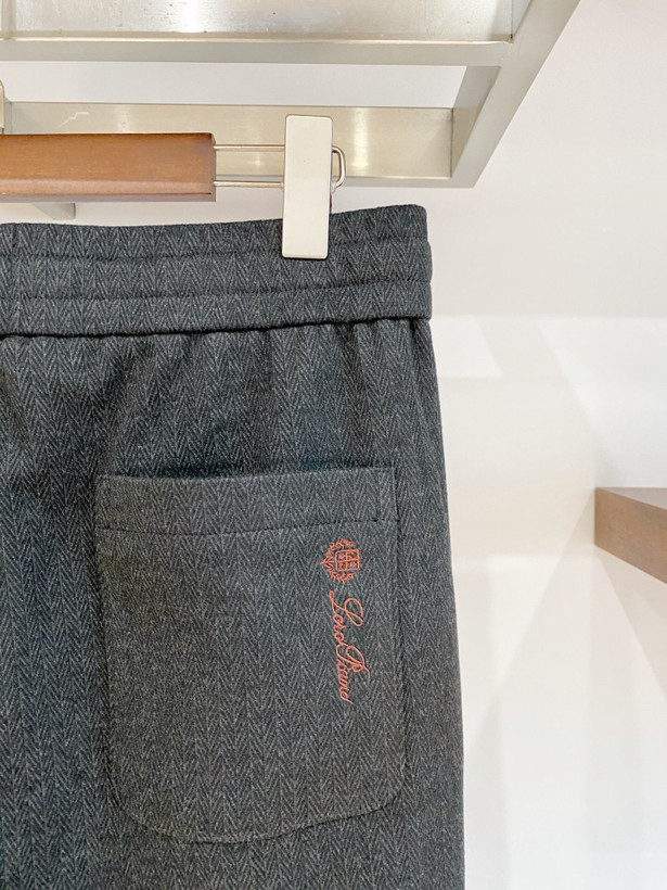 شلوار برند LoroPiana