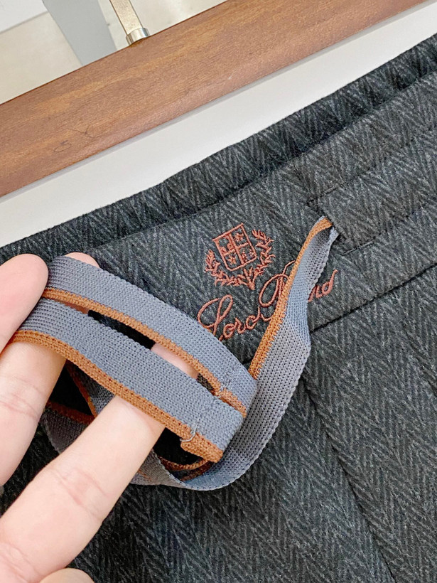 شلوار برند LoroPiana