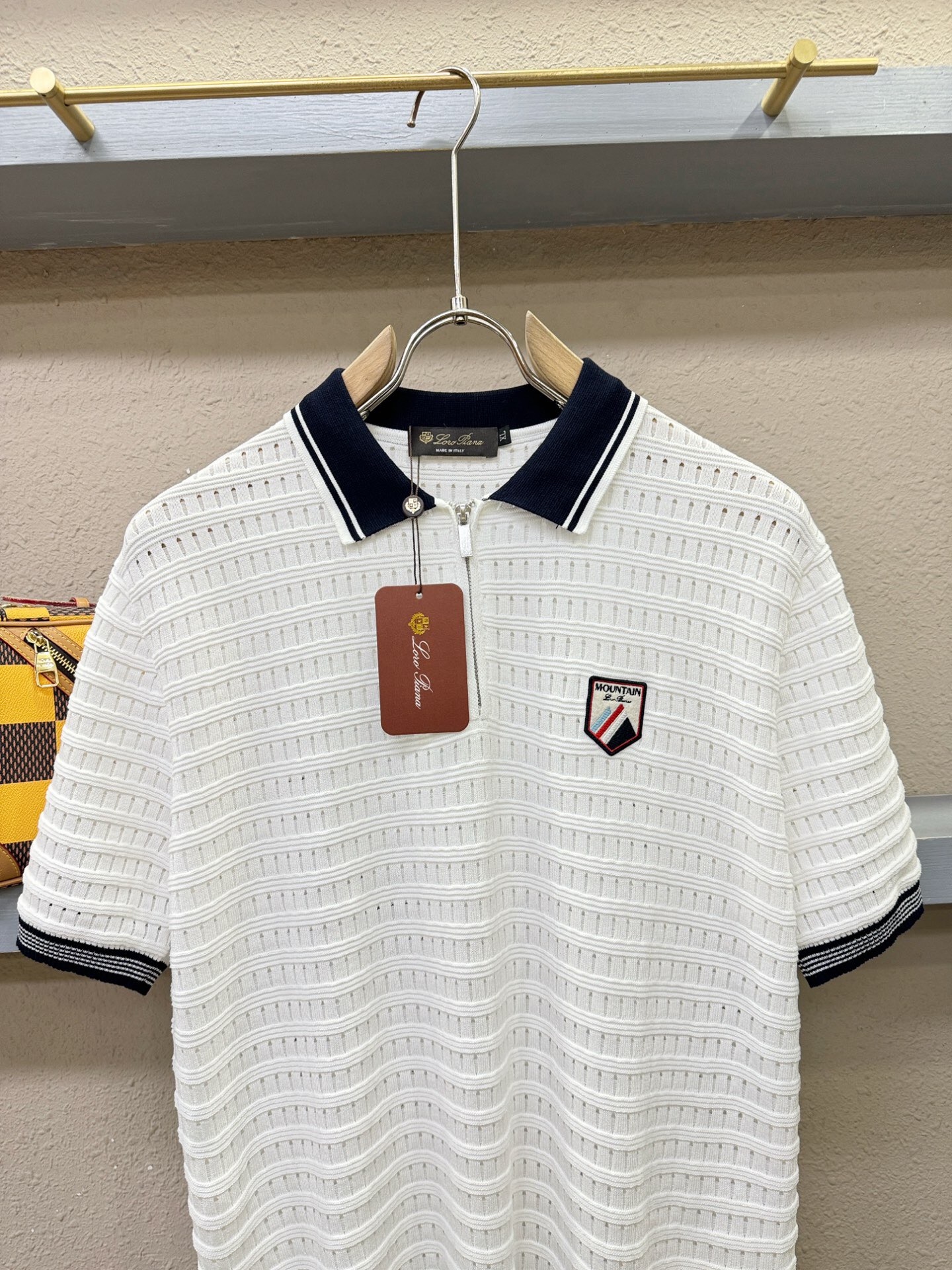 پولوشرت برند LoroPiana