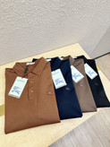 پولوشرت آستین بلند برند Burberry