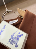 پولوشرت آستین بلند برند Burberry