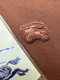 پولوشرت آستین بلند برند Burberry