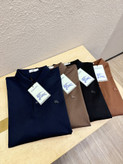 پولوشرت آستین بلند برند Burberry