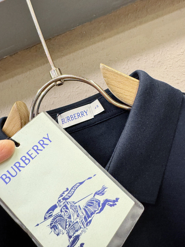 پولوشرت آستین بلند برند Burberry
