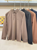 پولوشرت آستین بلند برند Burberry