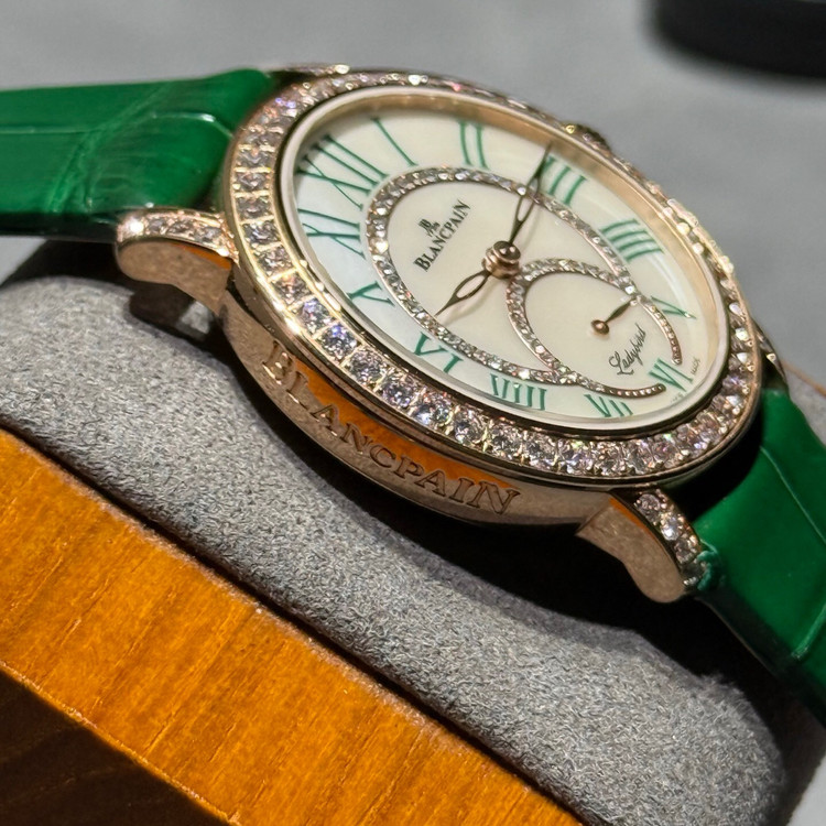 ساعت زنانه برند BLANCPAIN