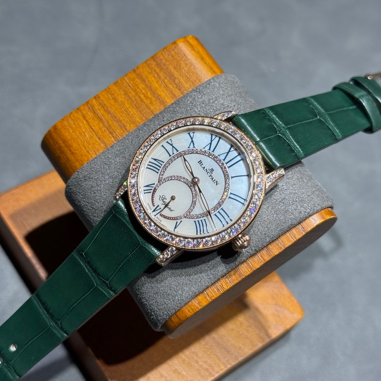 ساعت زنانه برند BLANCPAIN