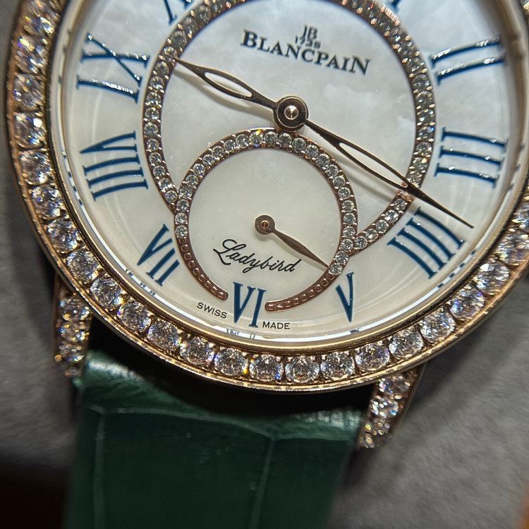 ساعت زنانه برند BLANCPAIN