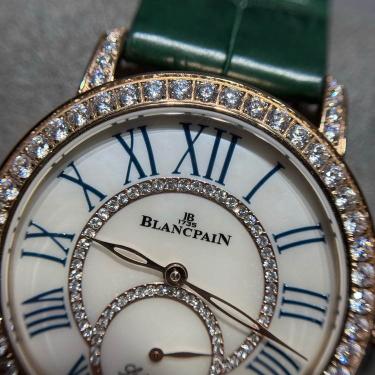 ساعت زنانه برند BLANCPAIN