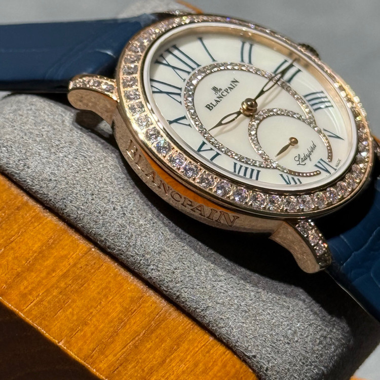 ساعت زنانه برند BLANCPAIN