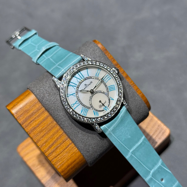 ساعت زنانه برند BLANCPAIN