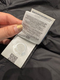 کاپشن زنانه برند Moncler