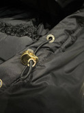 کاپشن زنانه برند Moncler