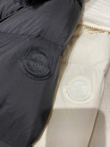 کاپشن زنانه برند Moncler