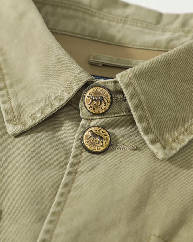 کت جین برند POLO