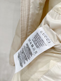کاپشن برند Gucci