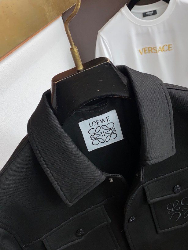 کاپشن مردانه برند Loewe
