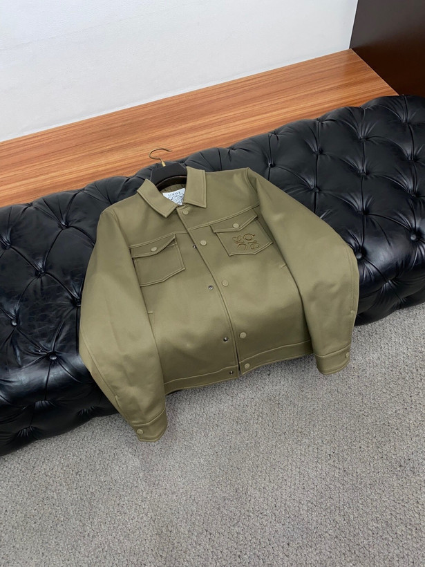 کاپشن مردانه برند Loewe